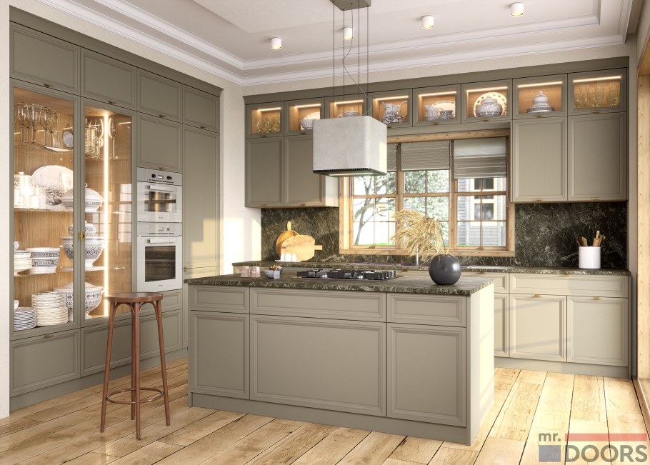 Кухня Мистер Дорс Урбан