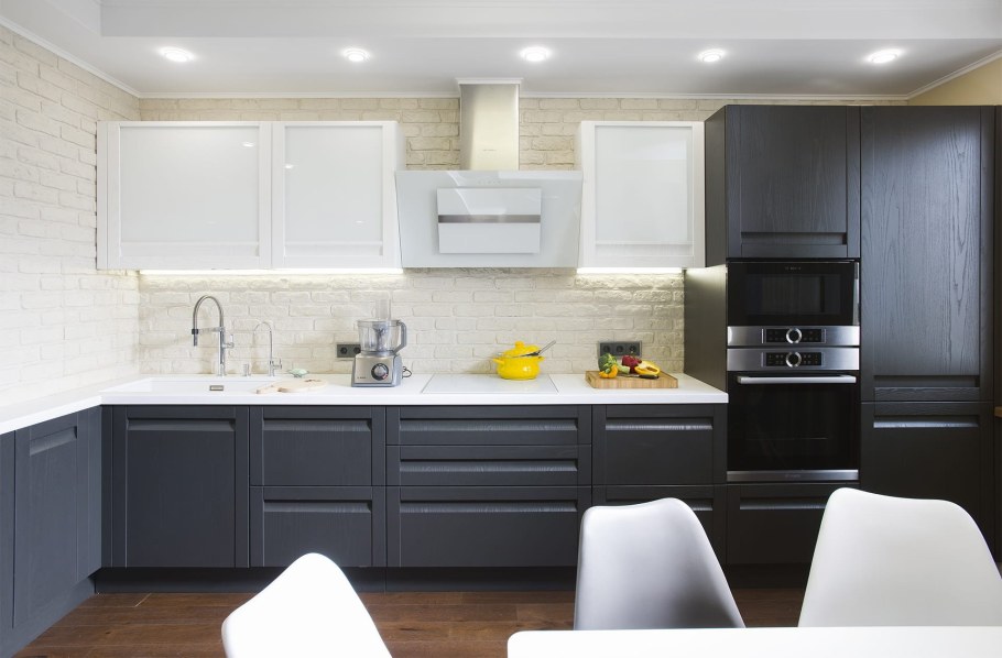 Кухня маренго хофф