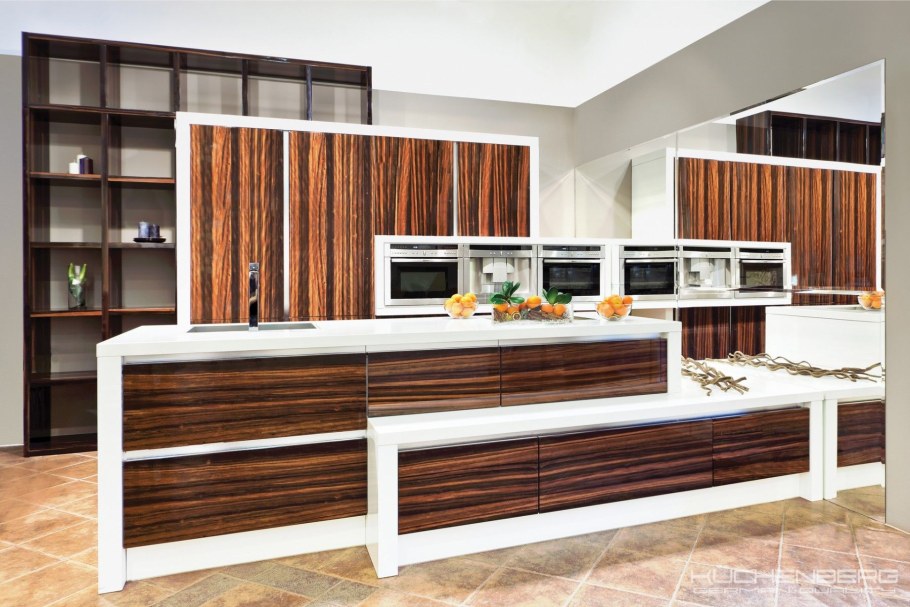 Кухни Кюхенберг Kuchenberg