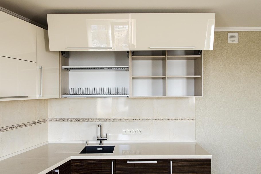 АГТ глянец Бьянко кухня