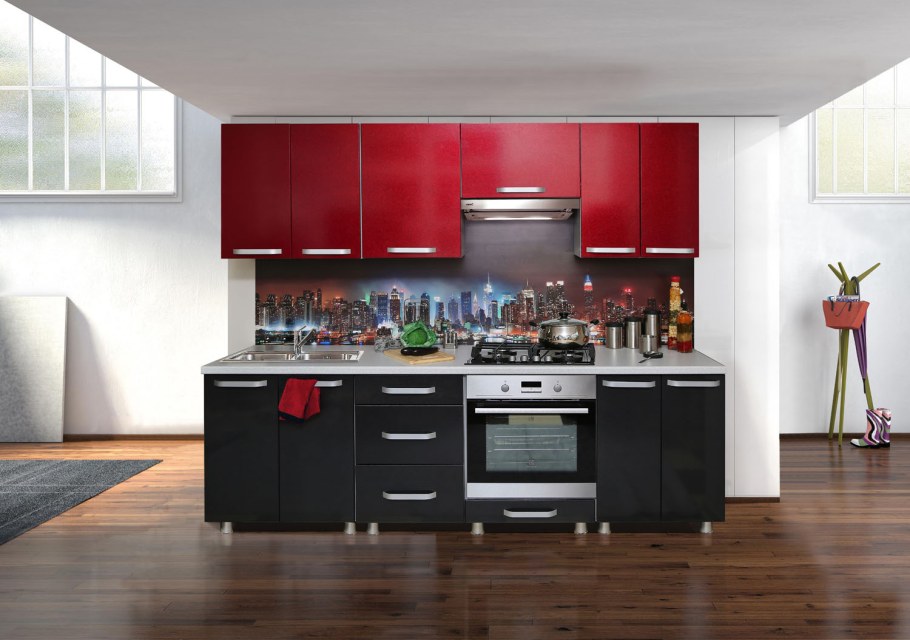 Кухня Ардена Пинскдрев