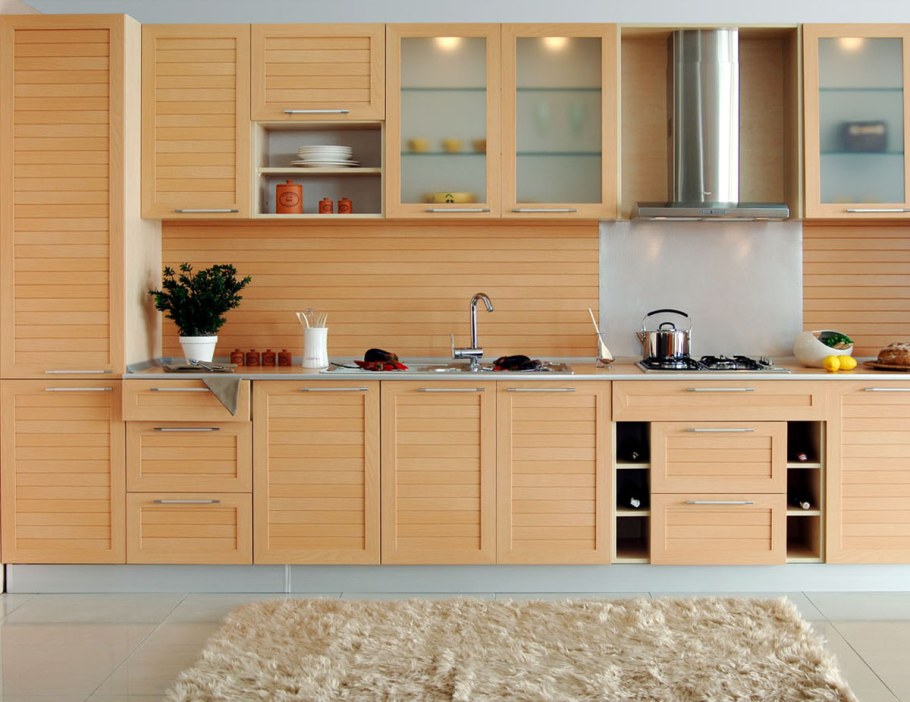 Кухни рамочный МДФ