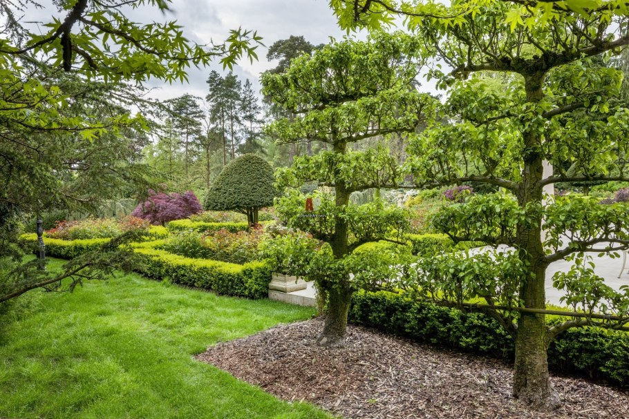 Сады Иль натюр ландшафтный