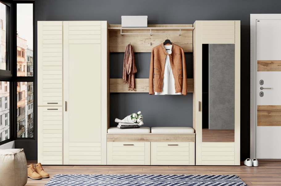 Прихожая Livorno Сильва