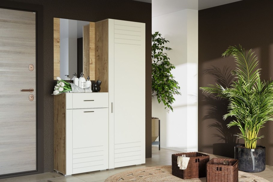 Прихожая Livorno Сильва