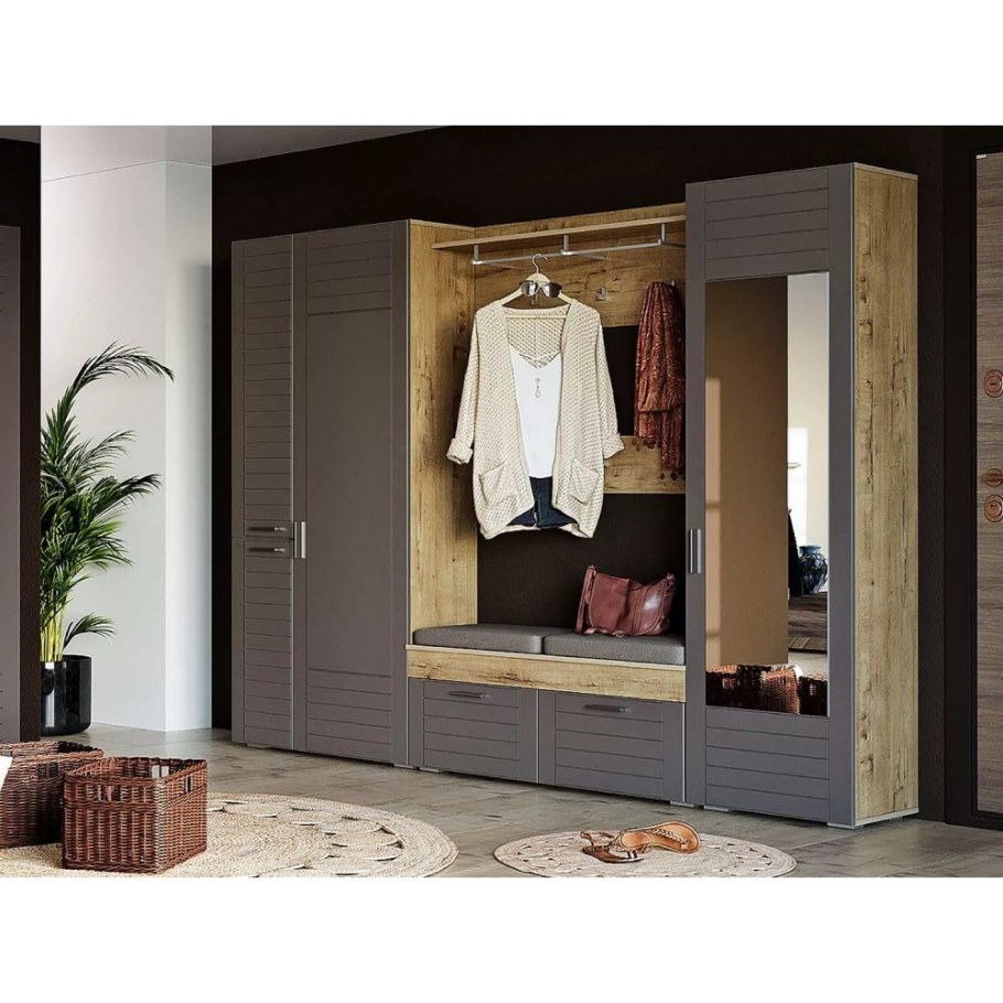 Мебель Livorno Сильва прихожая