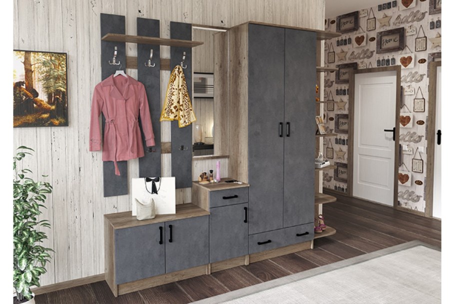 Прихожая 7 Володин и ко