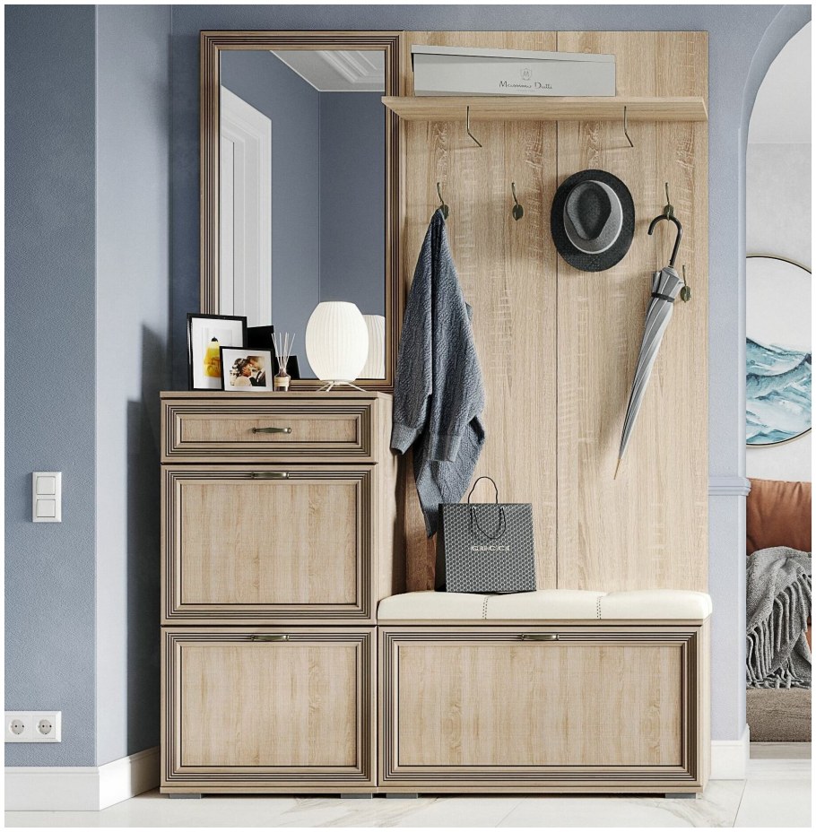 Прихожая Ливорно Домани