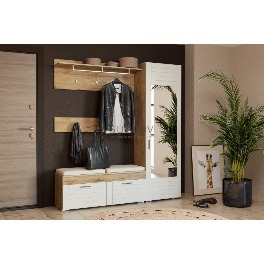 Прихожая Ливорно Сильва