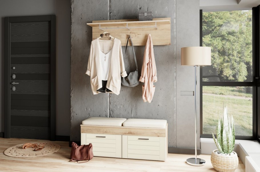 Прихожая Ливорно панакота