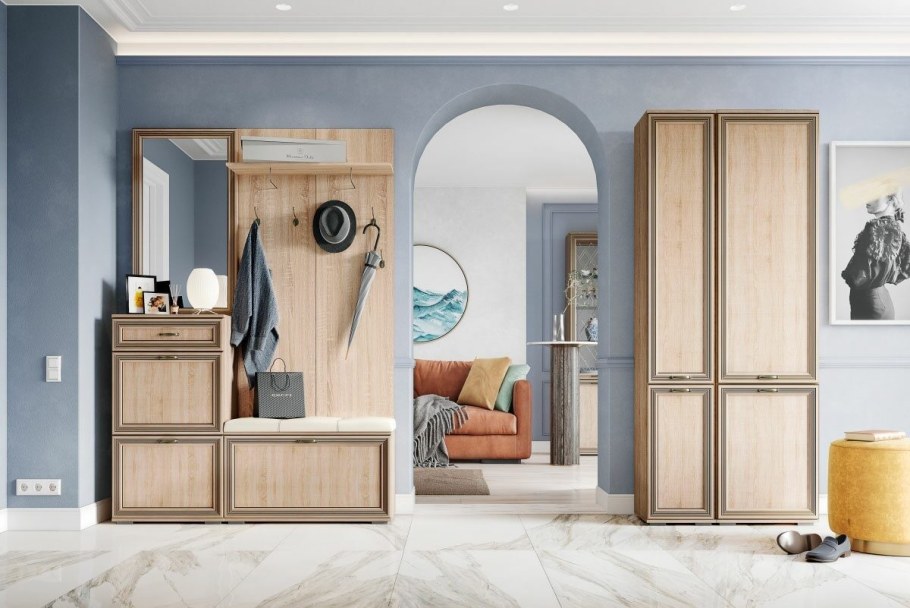 Прихожая Ливорно Домани