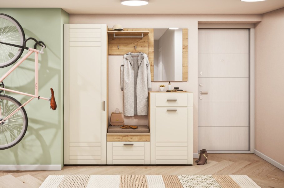 Прихожая Ливорно Домани