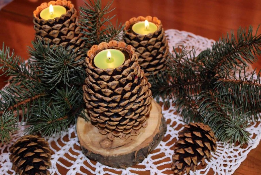 Новогодние поделки