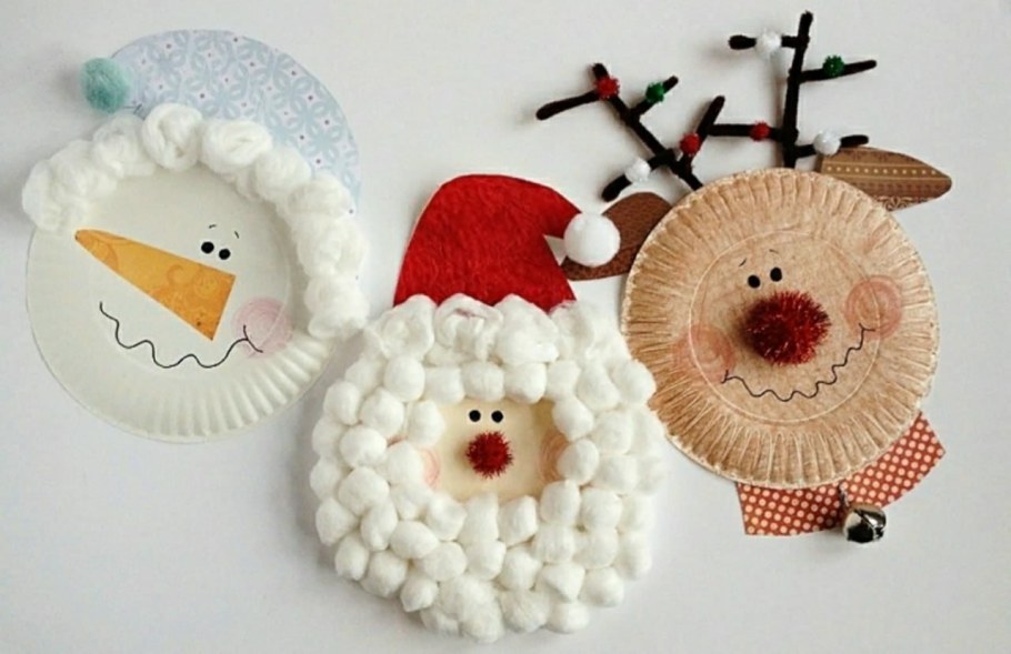 Мастер класс новогодние фантазии