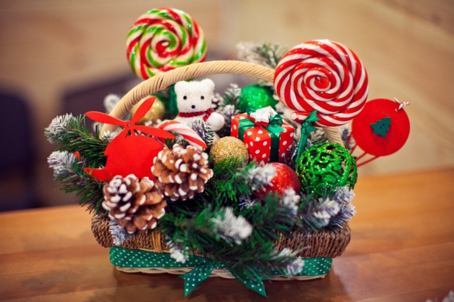 Новогодние поделки своими руками