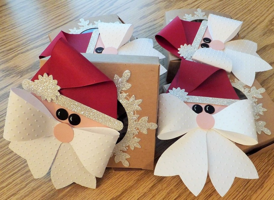 Новогодние сувениры своими руками