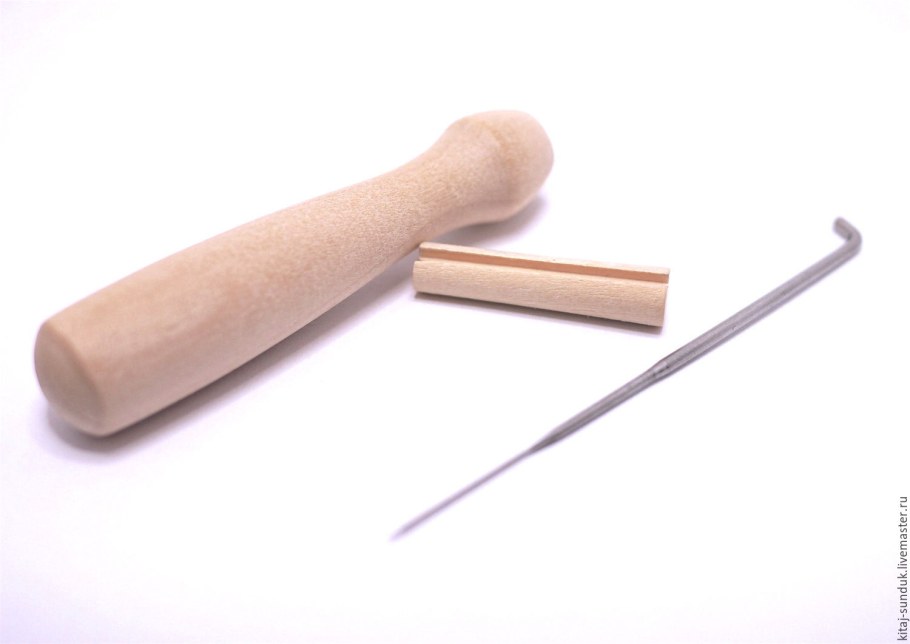 Инструменты для фелтинга