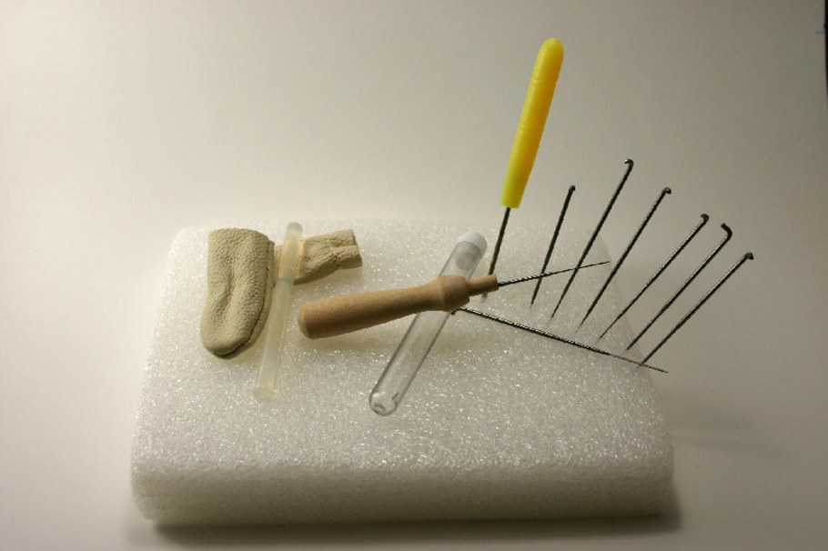 Инструменты для валяния