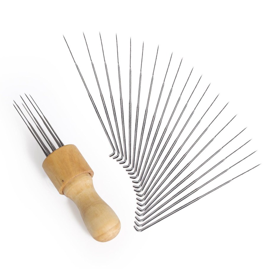 Иглы для валяния