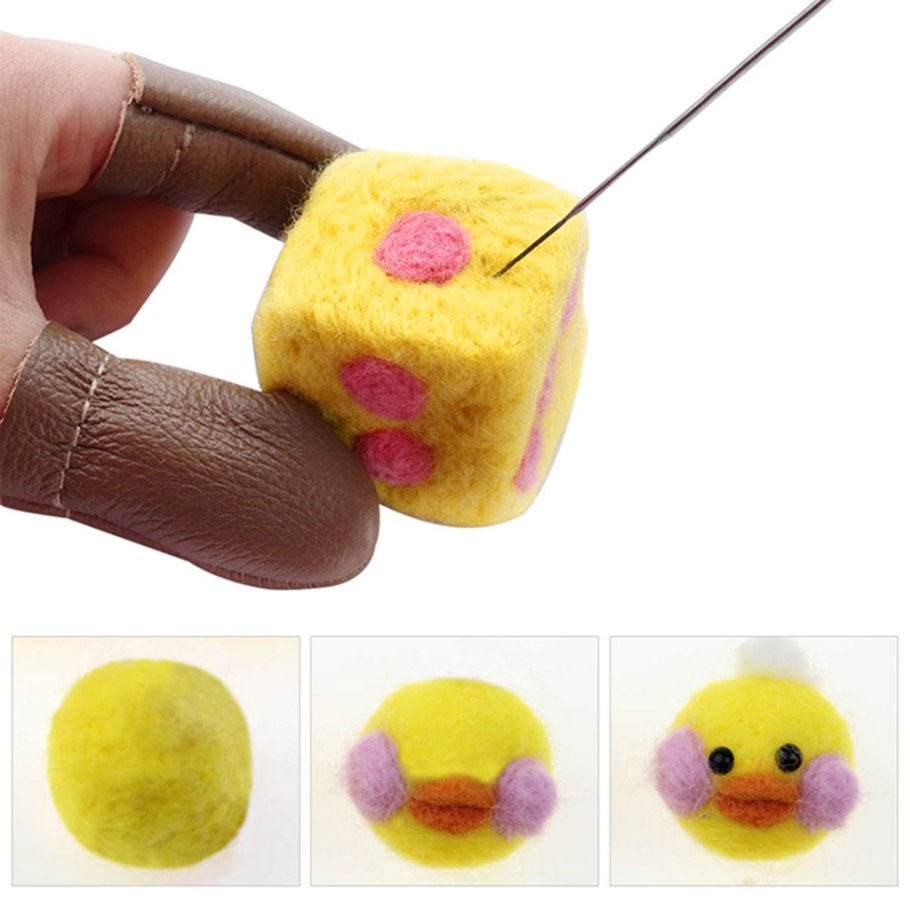 Инструменты для сухого валяния