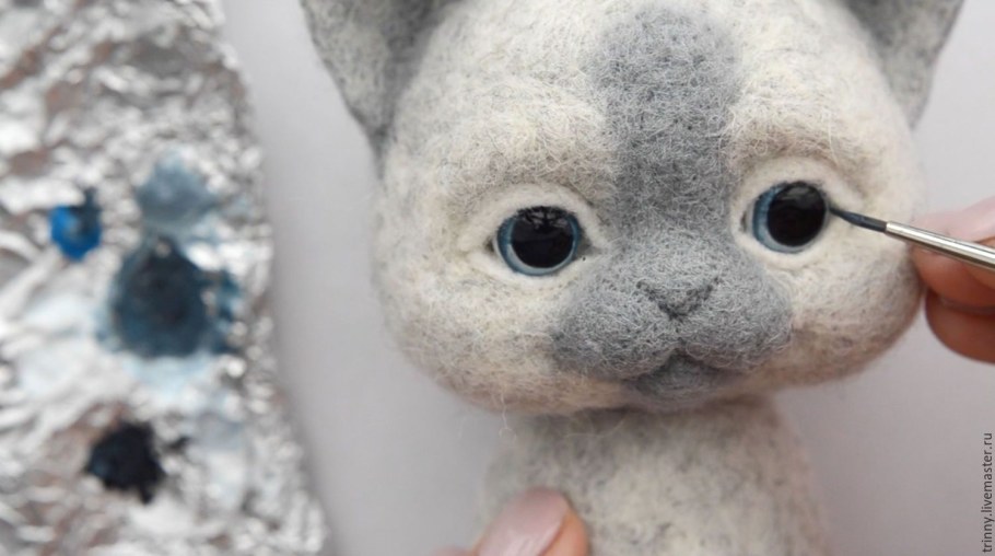 Фелтинг мастер класс