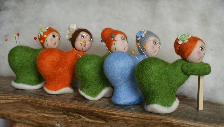 Валяние добрый