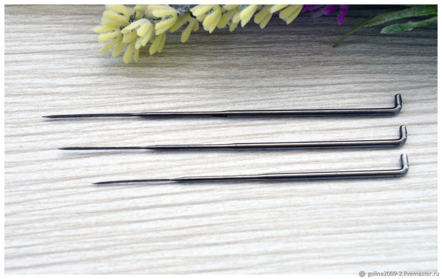 Фелтинговая игла