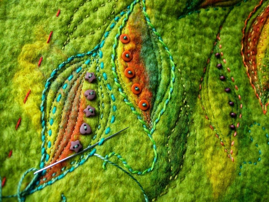 Felt to Stitch Sheila Smith download torrent