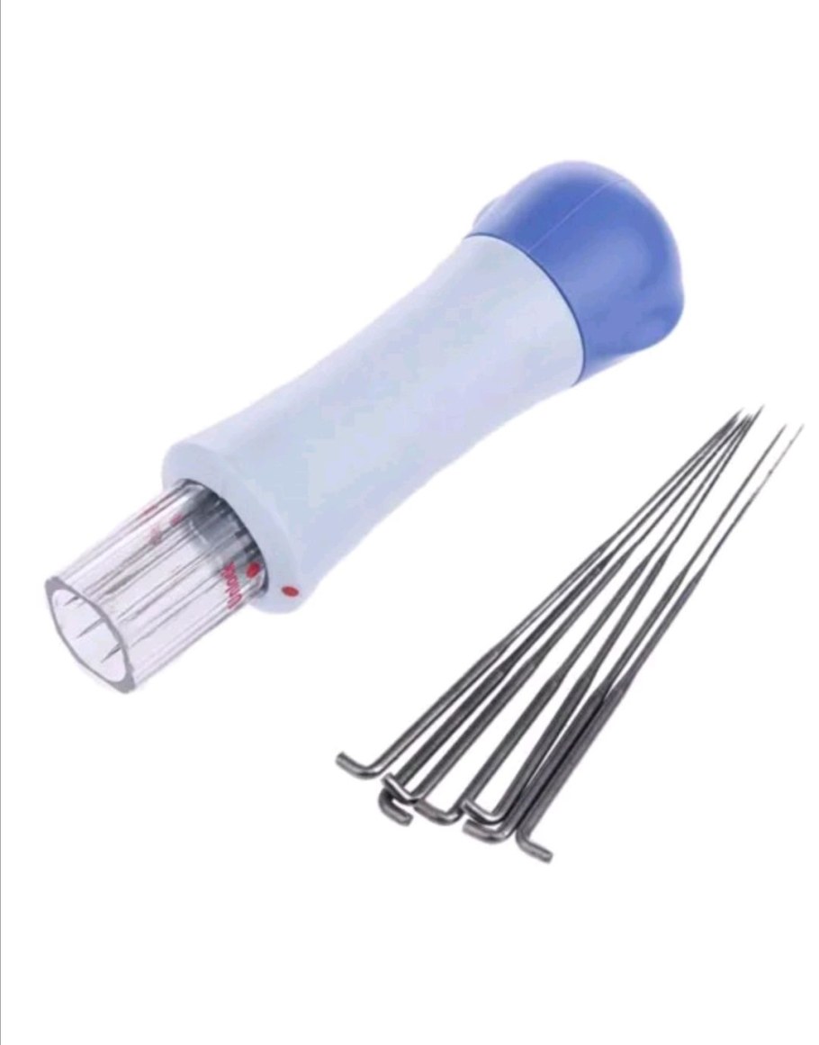 Иглы для валяния 7 шт