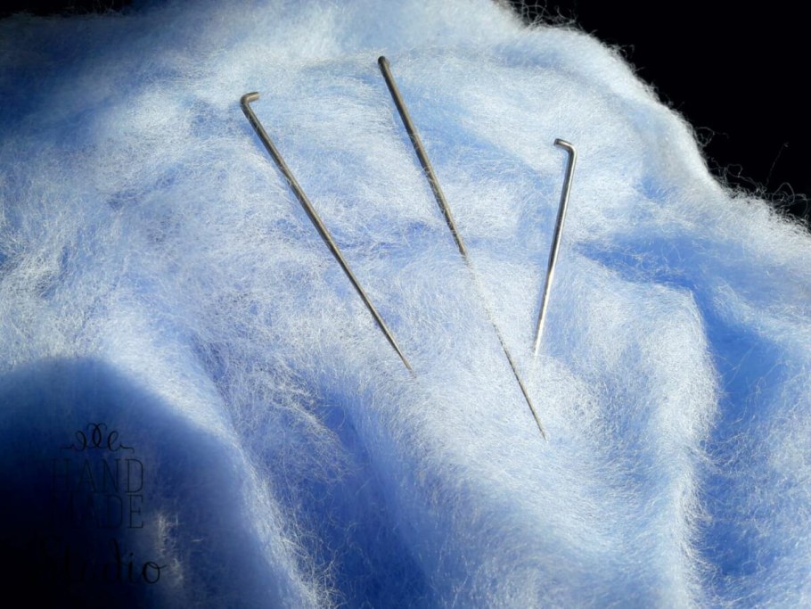 Валяльная игла