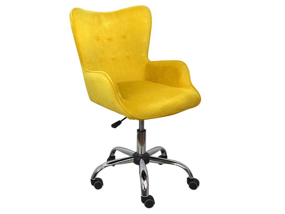 Компьютерное кресло Bella велюр