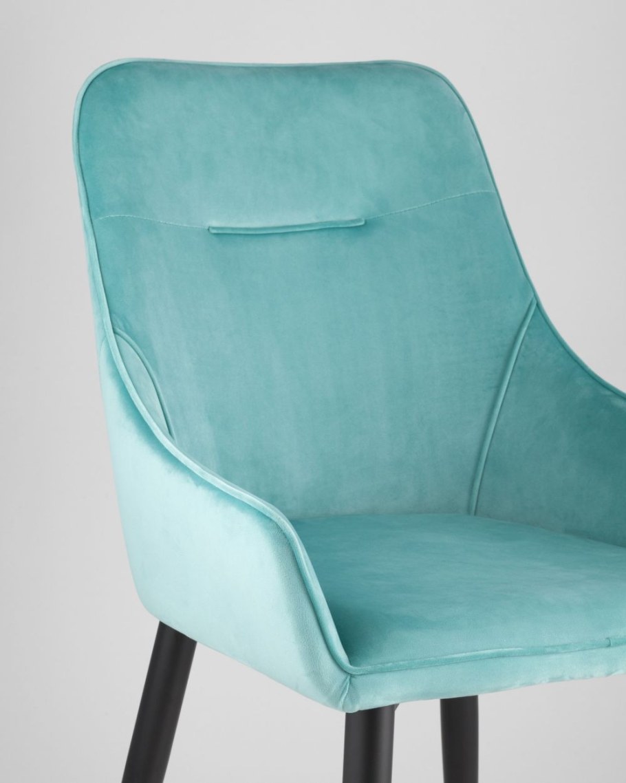 Стул Finn бирюзового цвета артикул: IMR-1156461