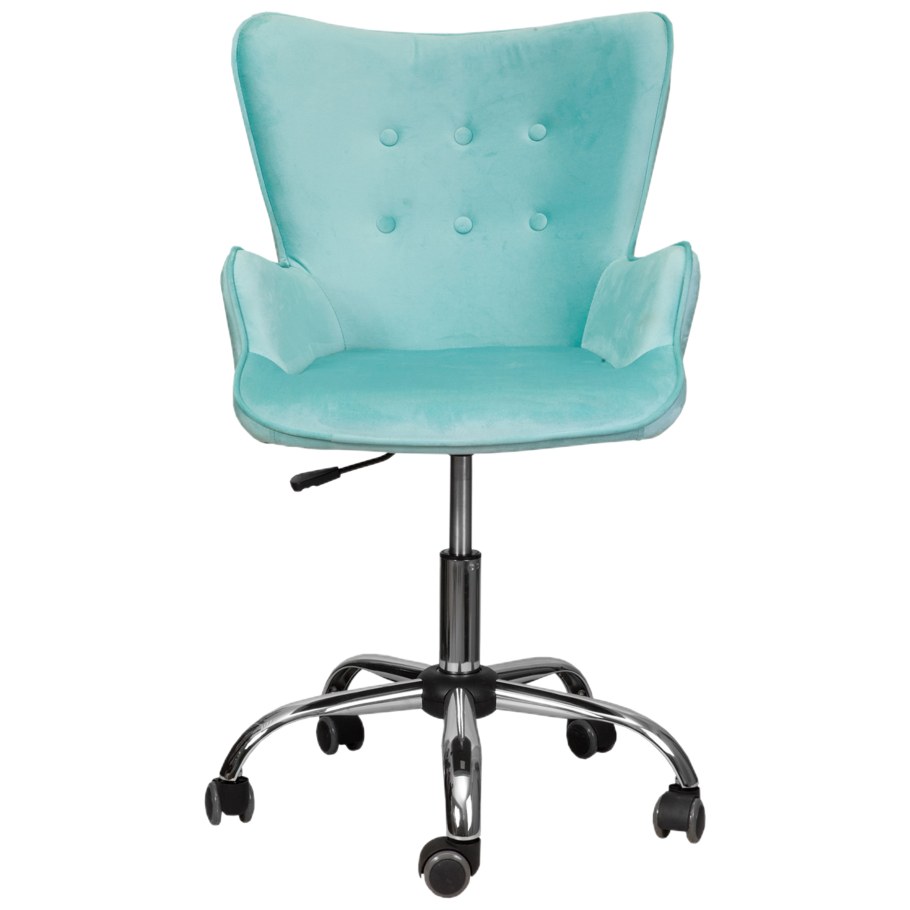 Офисное кресло Белла Velvet Mint