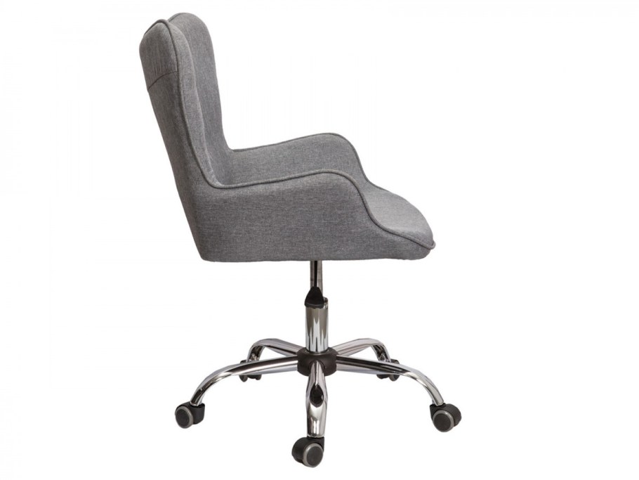 Кресло akshome Белла (серый)