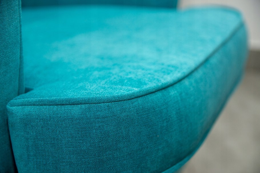 Мятный вельвет