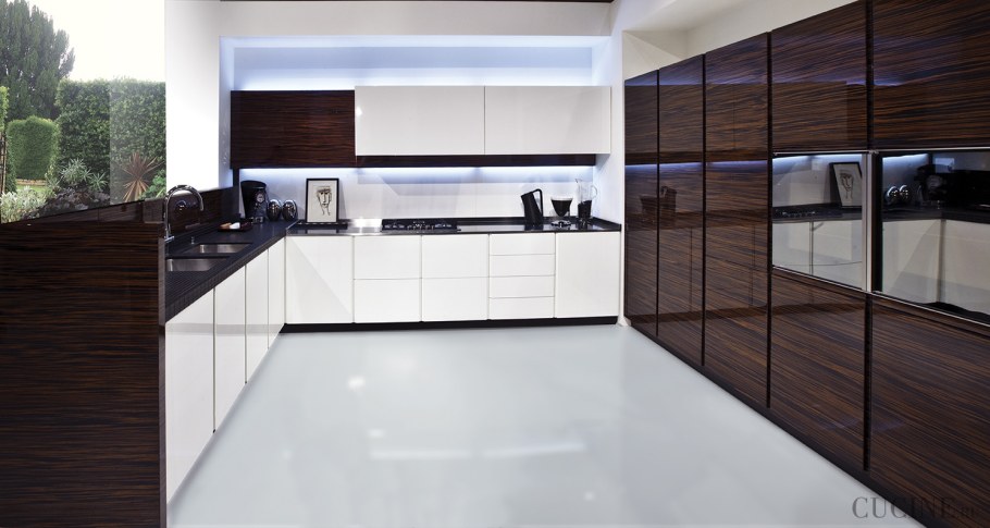 Alvic зебрано