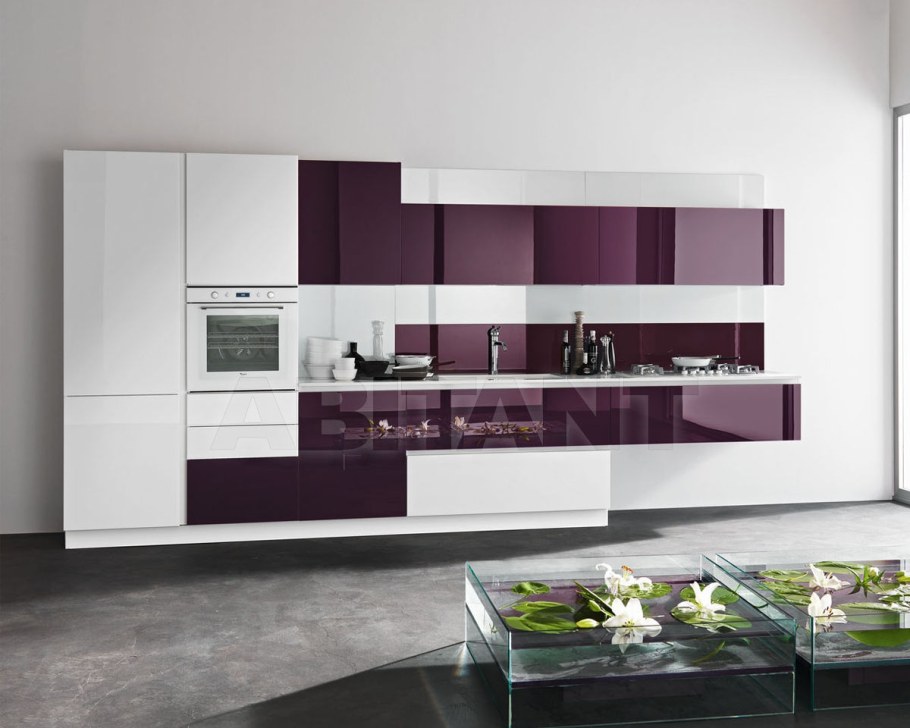 Фасад МДФ EVOGLOSS