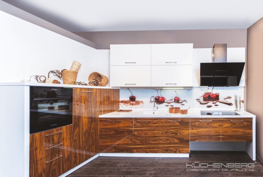 Кухня Энерджи палисандр