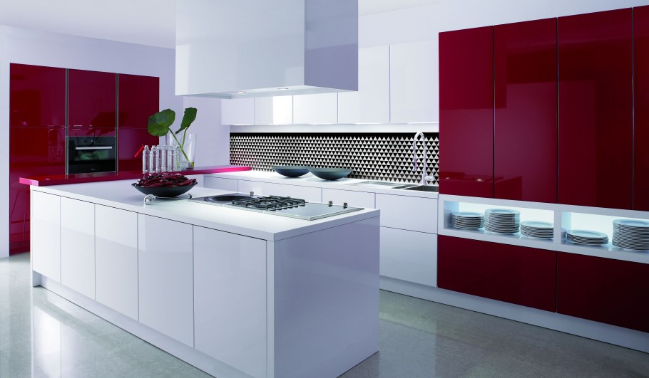 Алвик фасады белый глянец