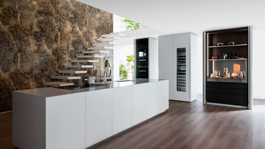 Современные кухни