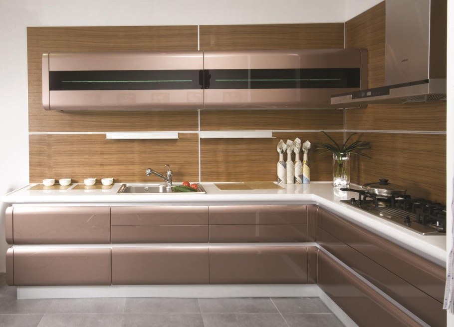 Подвесная кухня