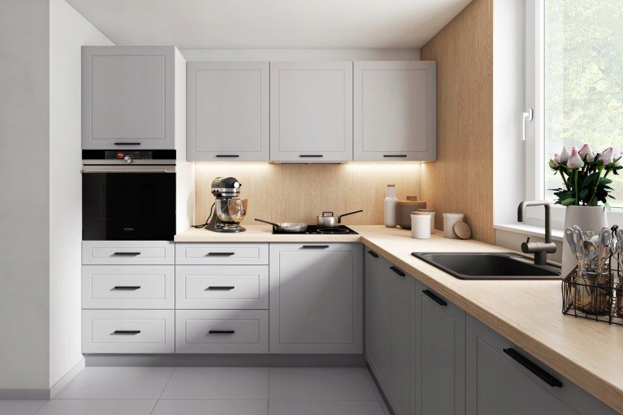 Кухня кватро