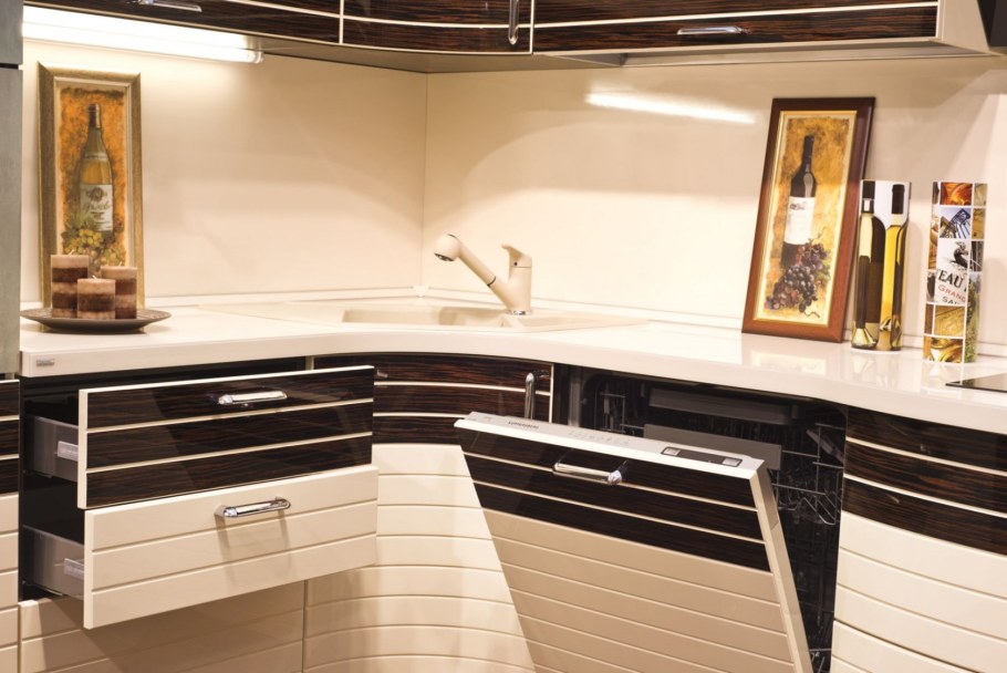 Кухенберг Темпо линия