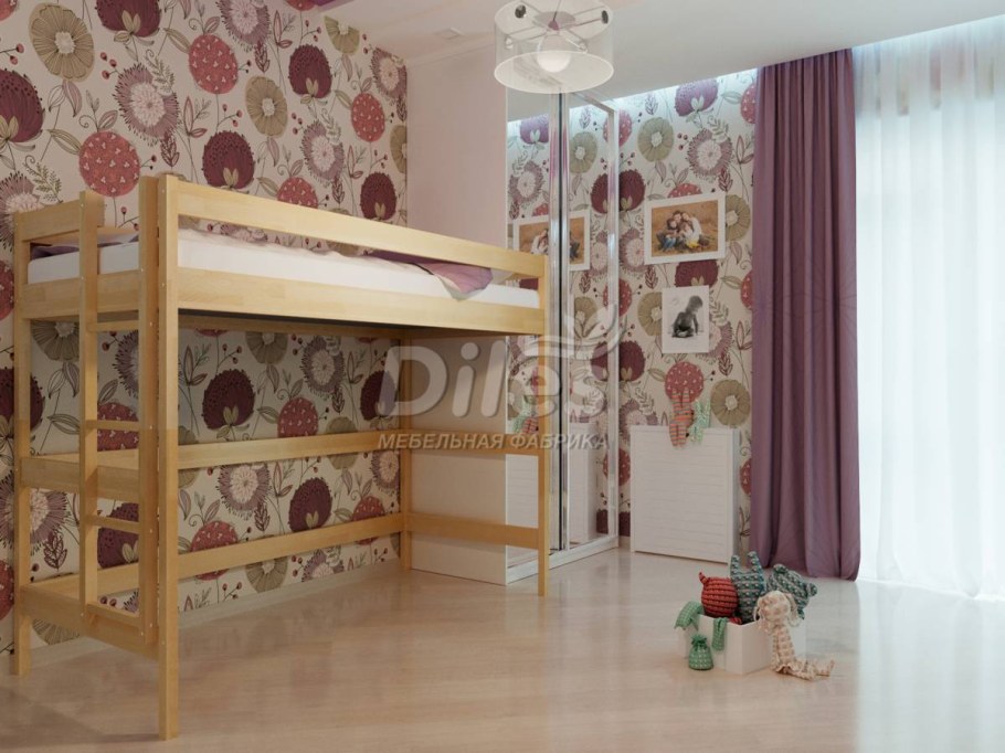 Двухэтажная кровать
