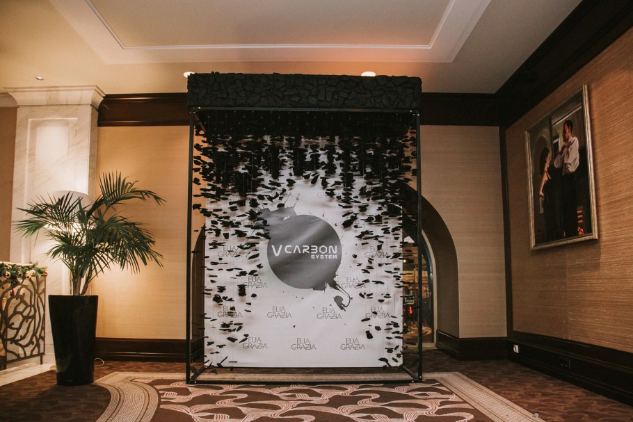 Стильная фотозона