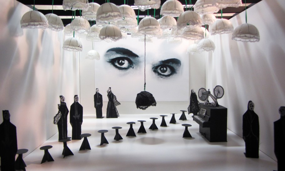 Современные театральные декорации