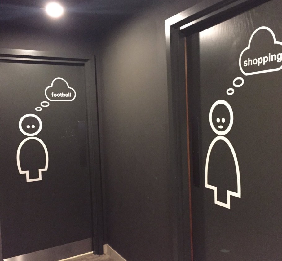 Креативные таблички на дверь