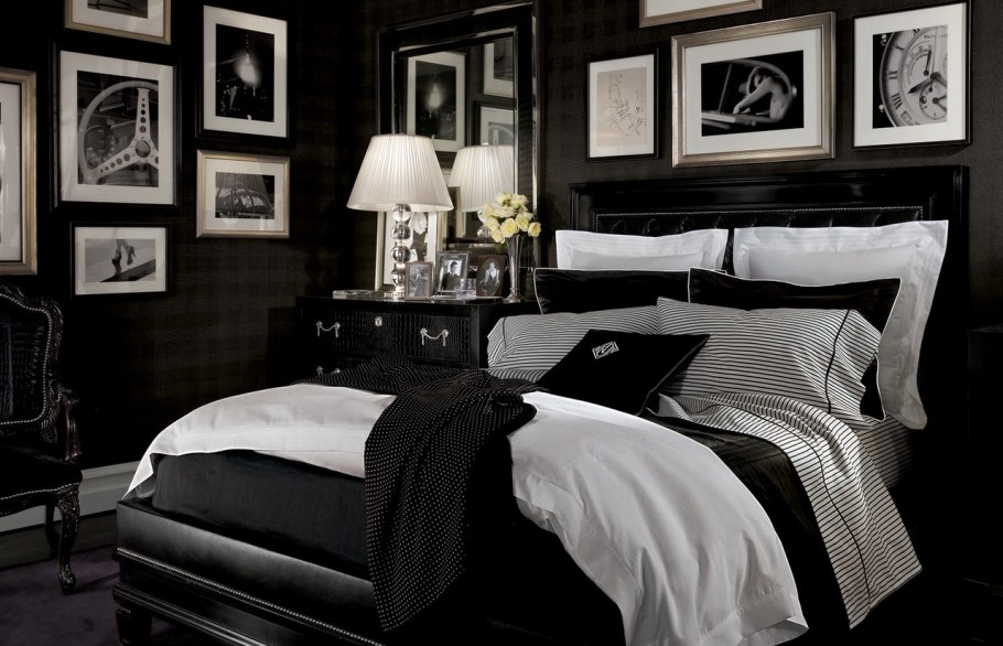 Ralph Lauren Home спальня