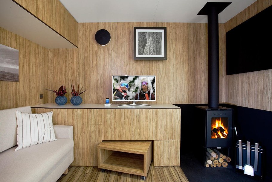 Мини дома модульные интерьер