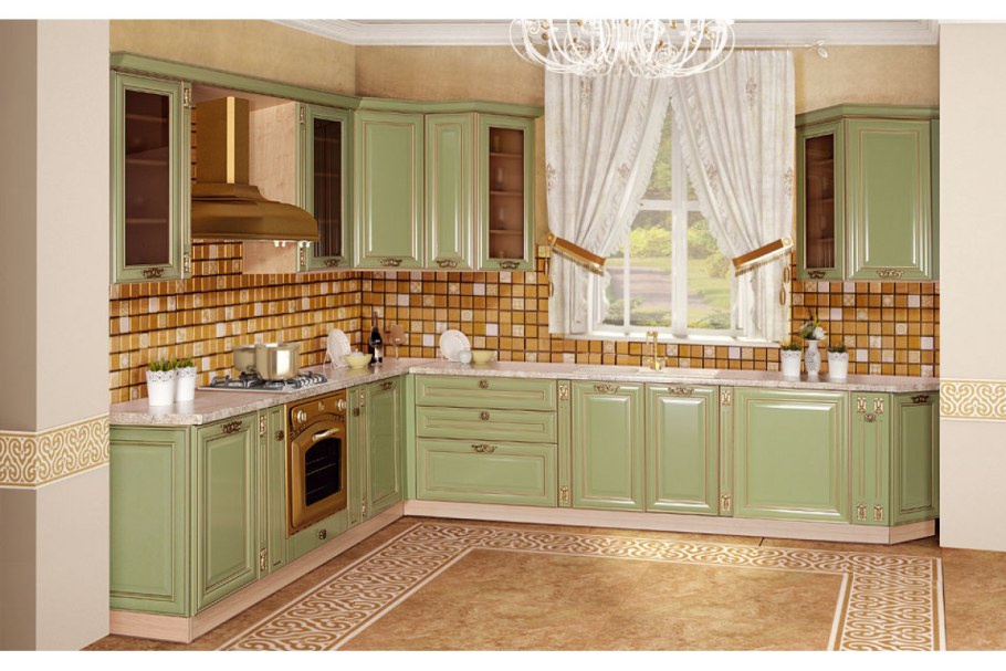 Кухня Джульетта Яна